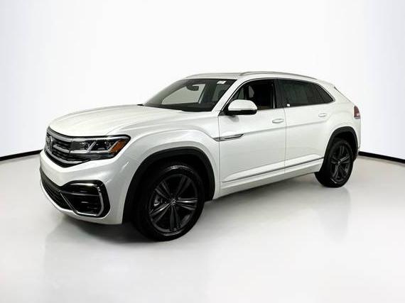 VOLKSWAGEN ATLAS CROSS SPORT 4MOTION 2022 1V2SE2CA2NC220058 image